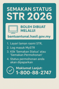 status str 2026
